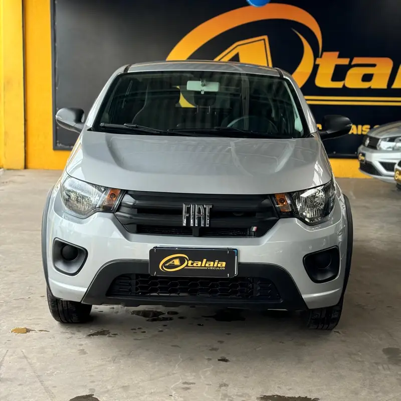 Fiat Mobi Like 1.0 (Flex)