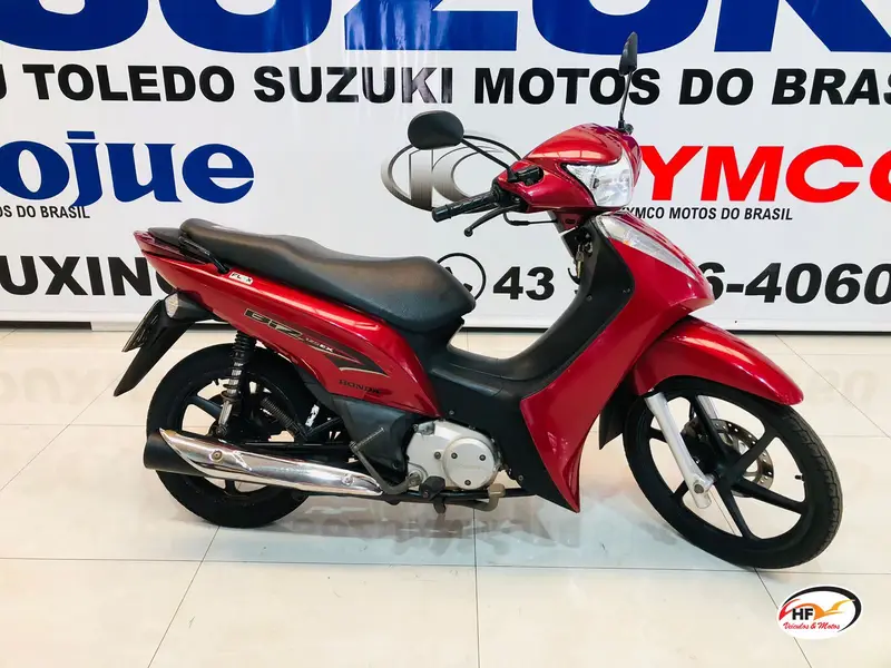 Honda Biz 125i EX