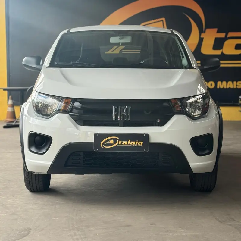 Fiat Mobi Like 1.0 (Flex)