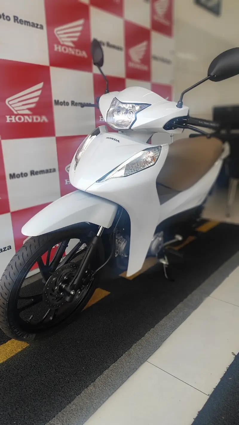 Honda Biz 125 EX