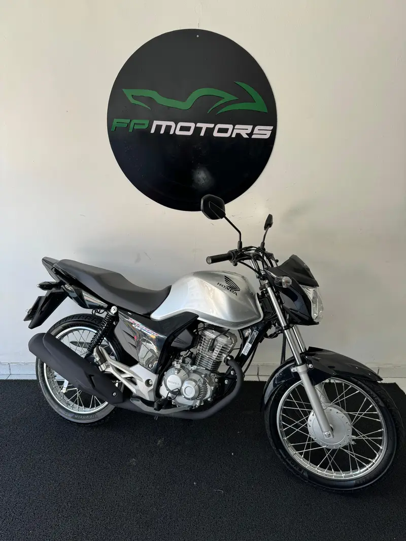 Honda CG 160 Start