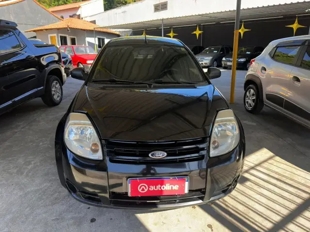 Carro Ford Ka 2009 Ka 1.0 (Flex)
