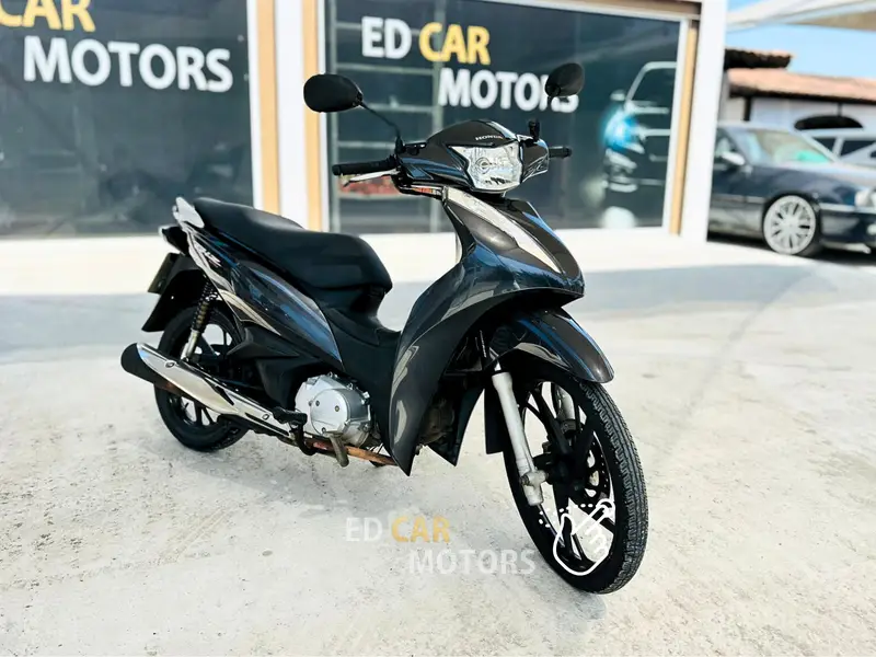 Honda Biz 125i Flex
