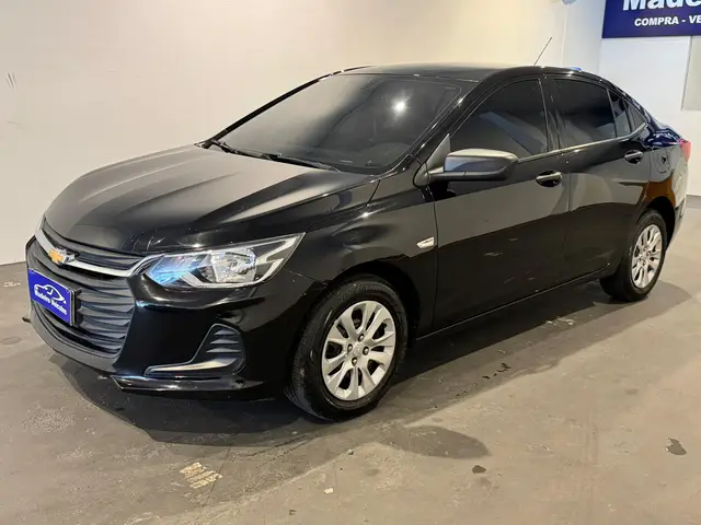 Carro Chevrolet Onix Plus 2022 1.0 Turbo (Flex) (Aut)