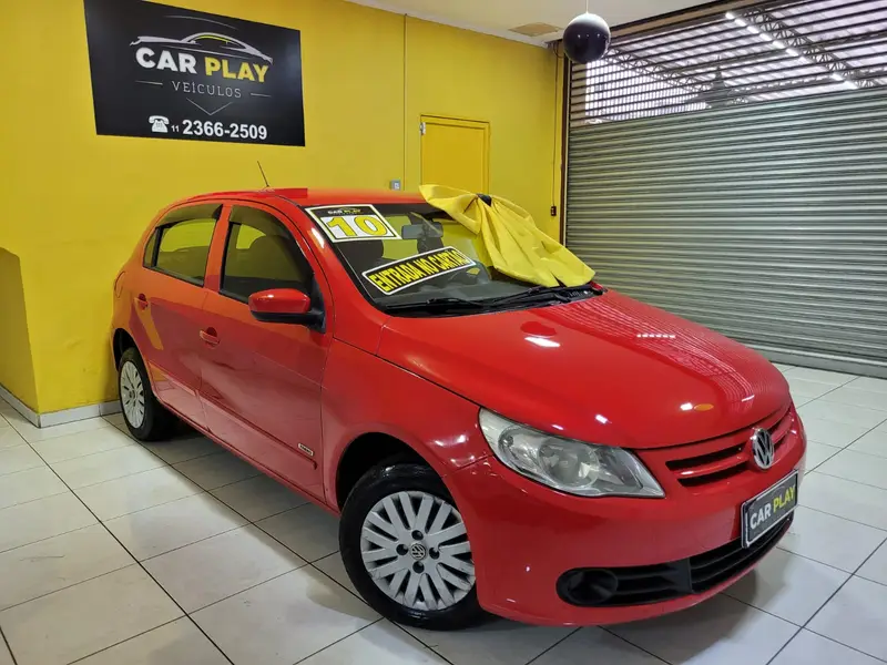 Volkswagen Gol 1.0 (G5) (Flex)