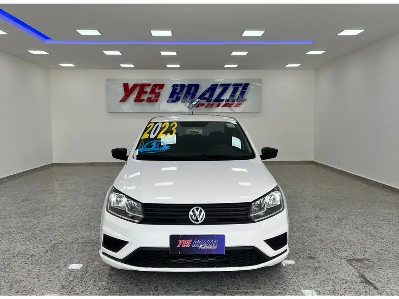 Volkswagen Voyage 1.0 MPI (Flex)