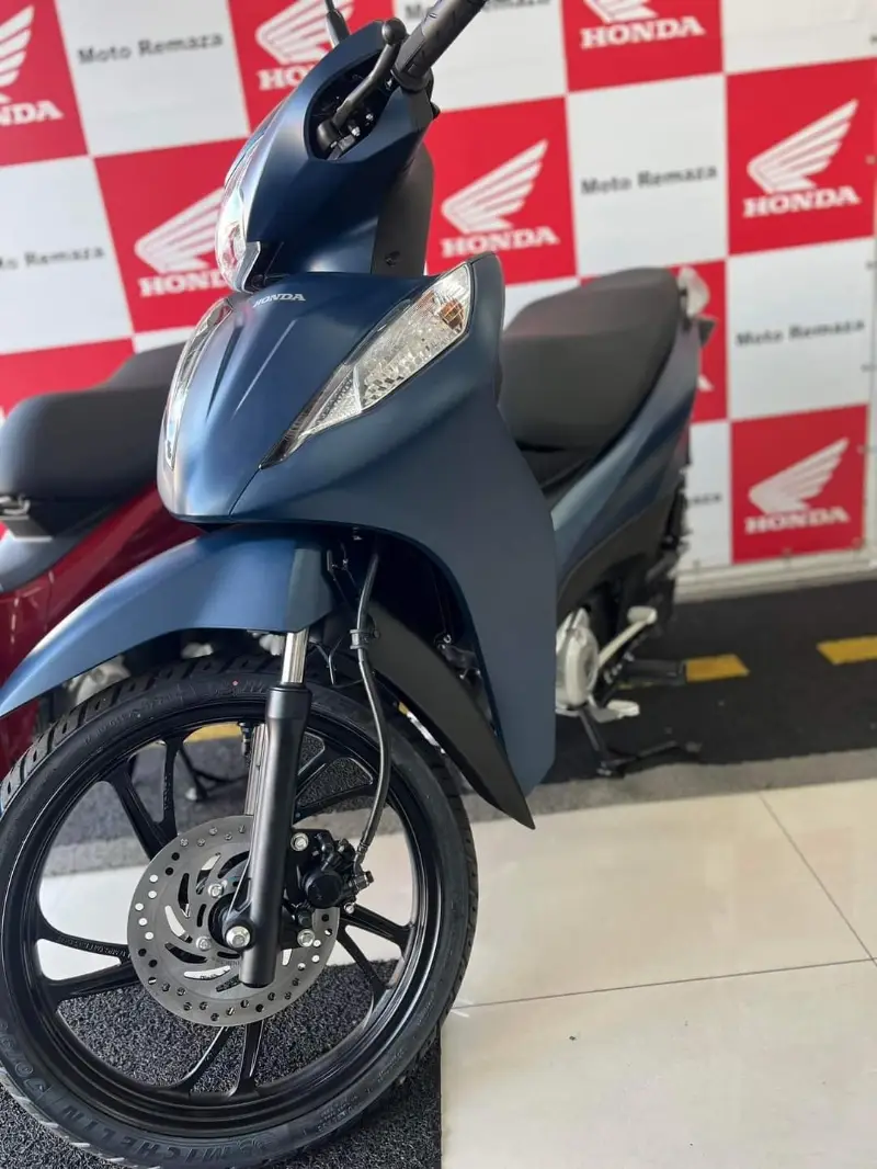 Honda Biz 125 EX