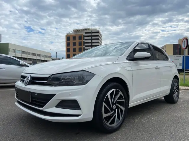 Carro Volkswagen Polo 2019 1.0 (Flex)