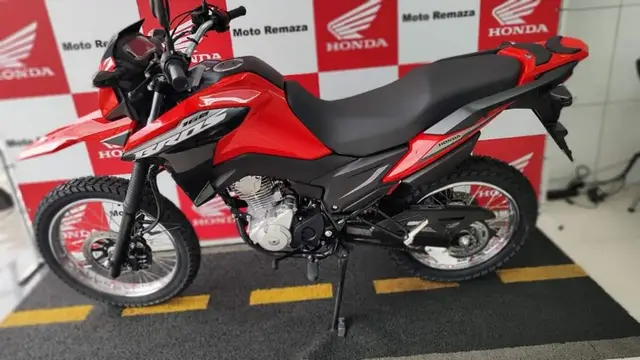Carro Honda NXR 160 2025 Bros Flex