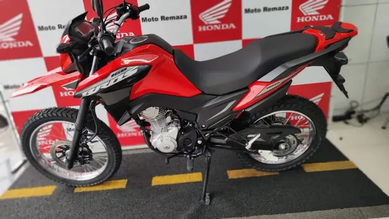 Honda NXR 160 Bros Flex
