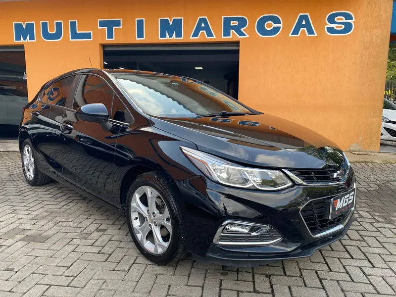 Chevrolet Cruze LT 1.4 16V Ecotec (Aut) (Flex)