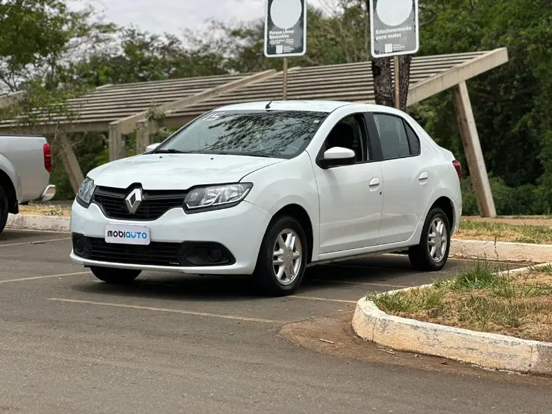 Renault Expression 1.0 16V (flex)