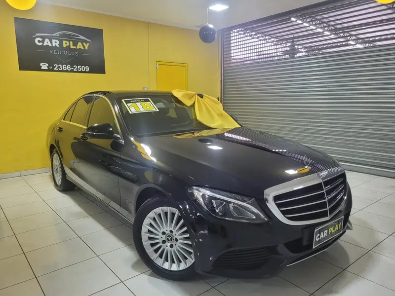 Mercedes-Benz C 180 1.6 C 180 Avantgarde