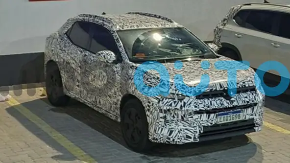 SUV compacto participou de campanha para brasileiros adivinharem seu nome, que tem cinco letras