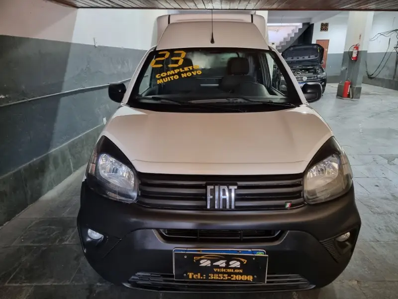 Fiat Fiorino 1.4 Endurance (Flex)