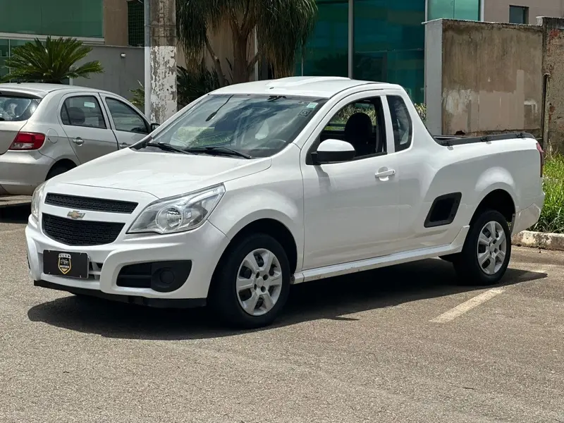 Chevrolet Montana LS 1.4 (Flex)