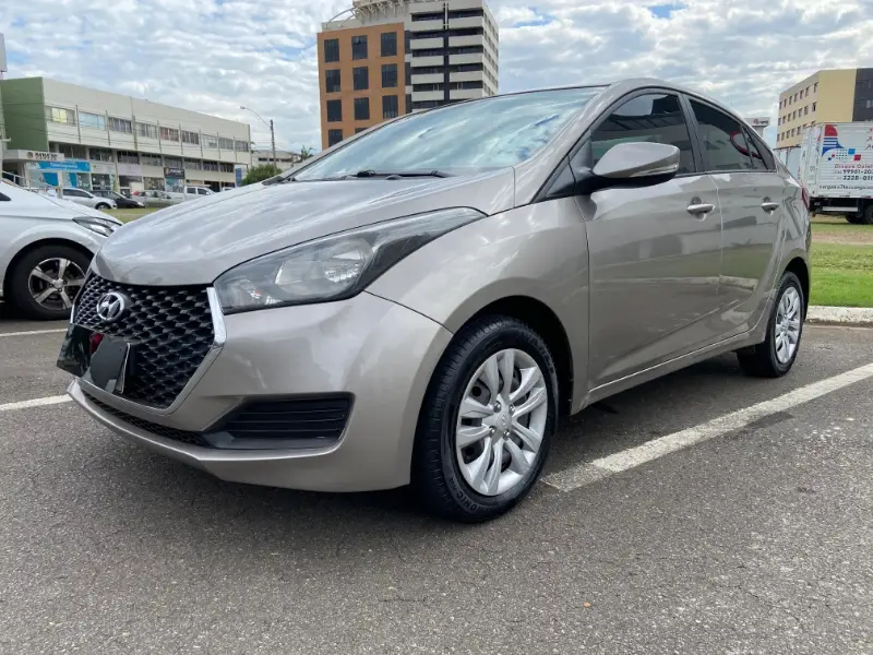 Hyundai 1.0 Comfort Plus (Flex)