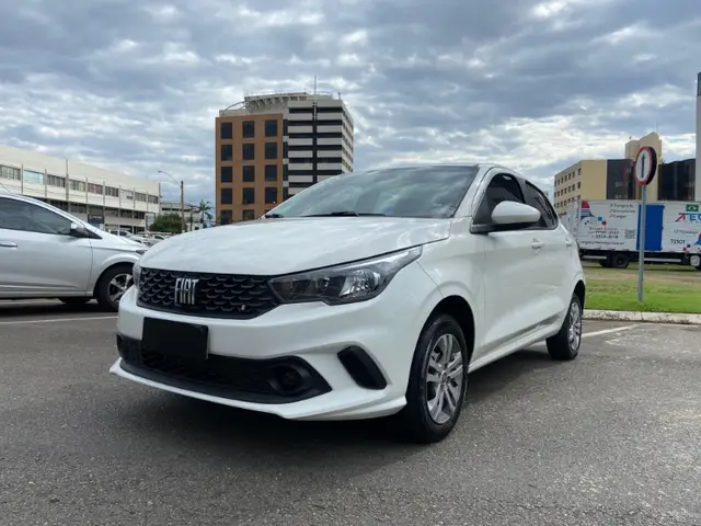 Carro Fiat Argo 2021 1.0 (Flex)