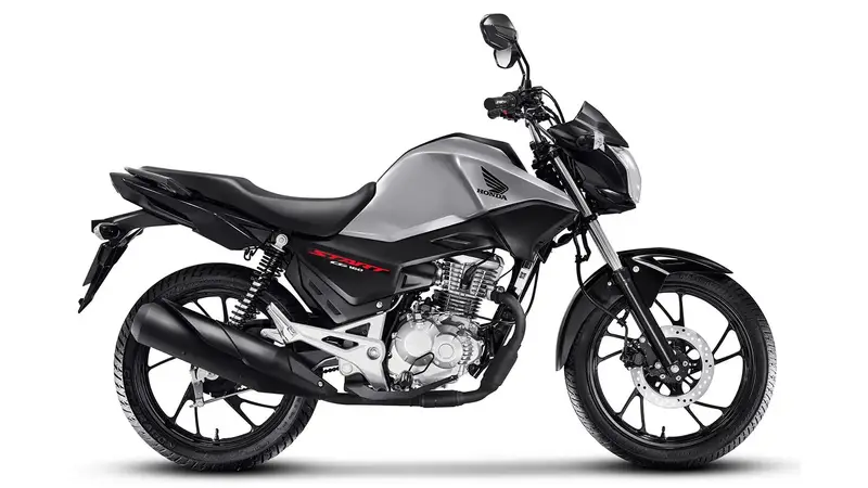Honda CG 160 Start