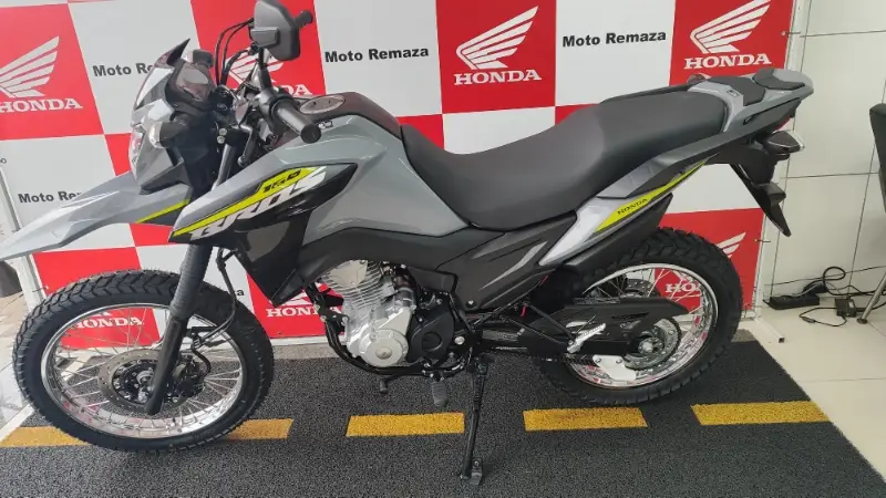 Honda NXR 160 Bros ABS