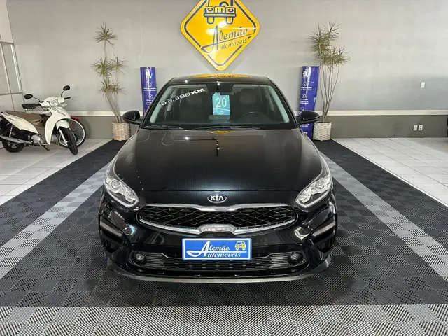 Carro Kia Cerato 2020 2.0 16V EX (Aut) (Flex)