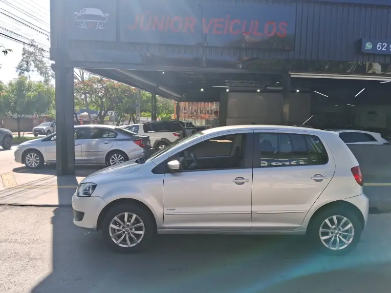 Volkswagen Fox 1.6 VHT (Flex)