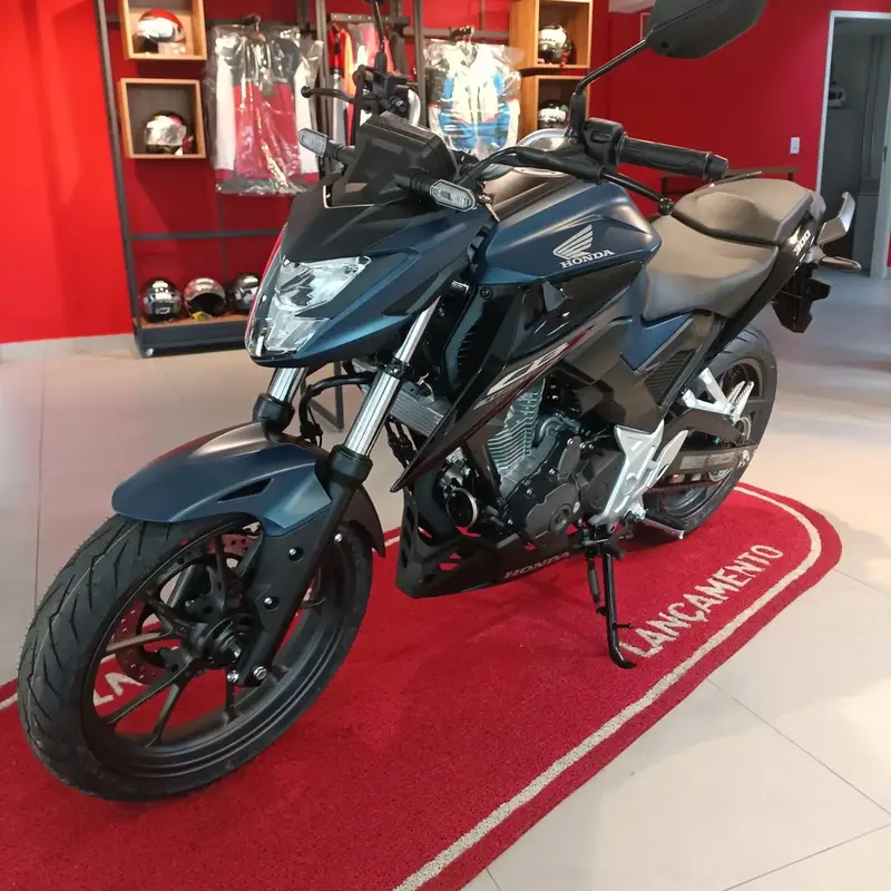 Honda CB 300F Twister (ABS)