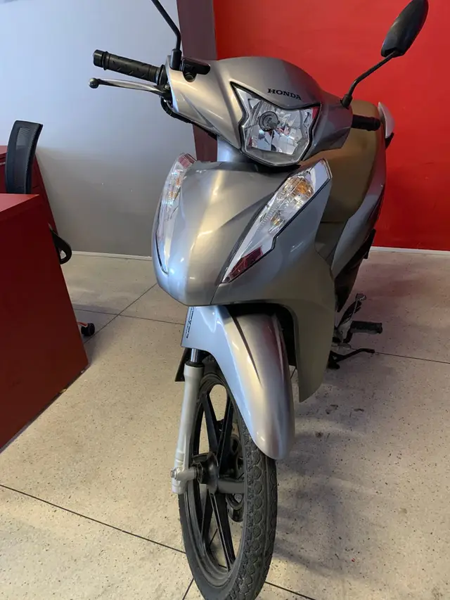 Carro Honda Biz 125i 2019 Flex