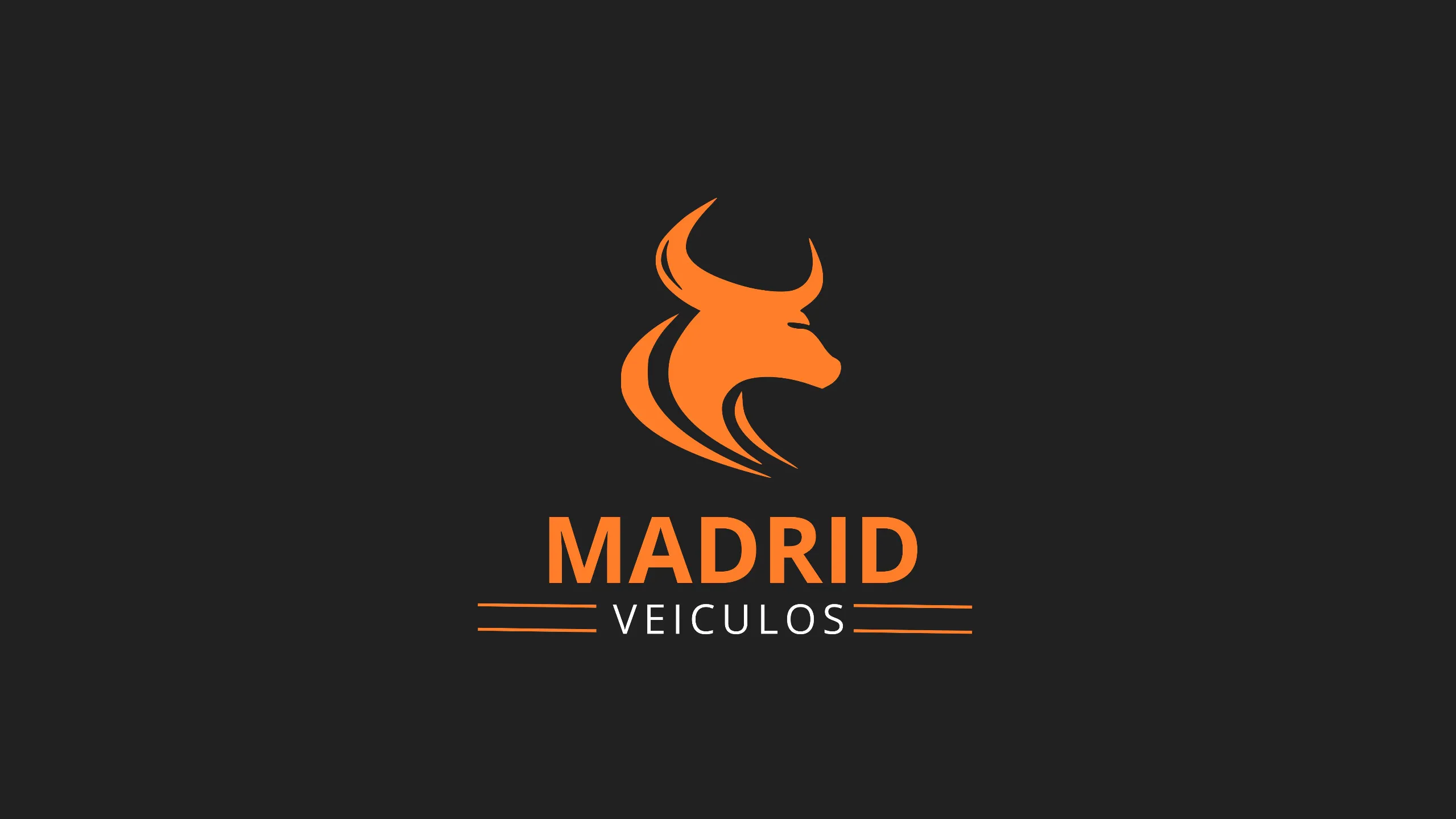 Fachada da loja MADRID VEICULOS - Londrina - PR