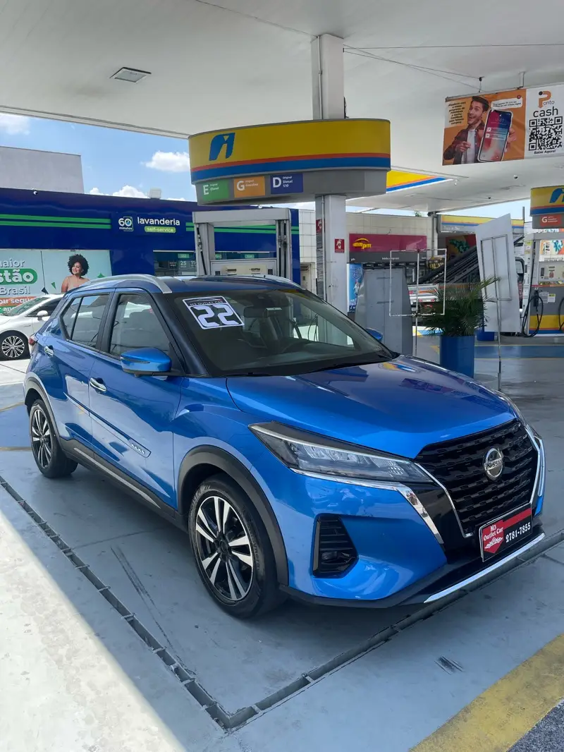 Nissan Kicks Exclusive 1.6