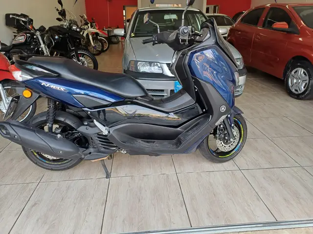 Moto Yamaha NMax 2022 160 ABS