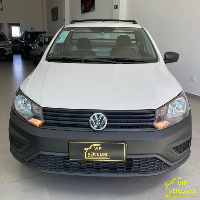 Carro Volkswagen Saveiro 2023 Robust 1.6 MSI CS (Flex)