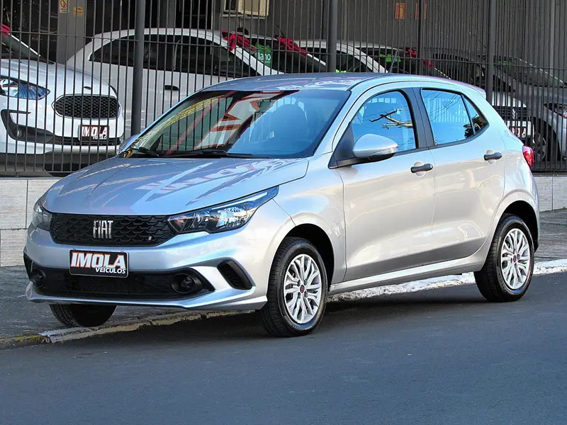 Fiat Argo Drive 1.0 (Flex)