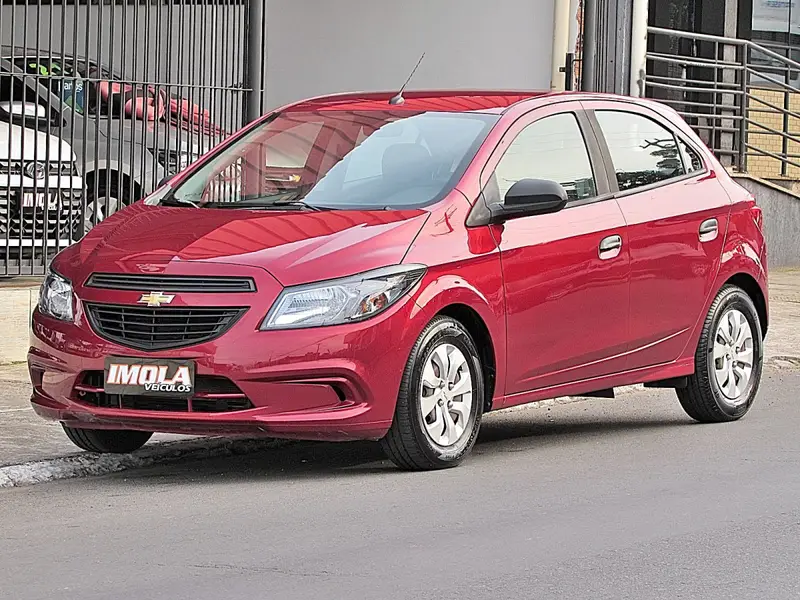 Chevrolet Onix 1.0 Joy SPE/4
