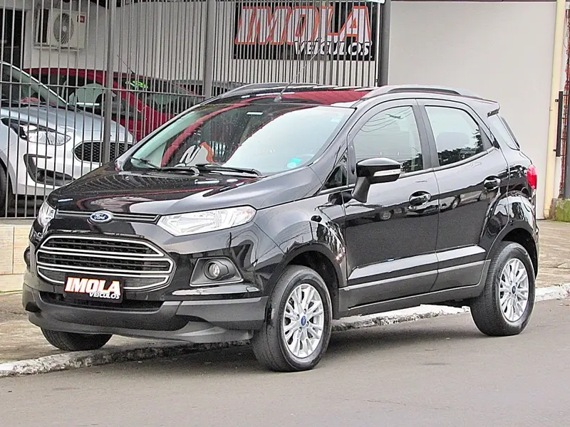 Ford EcoSport Ecosport SE 1.6 16V (Flex)