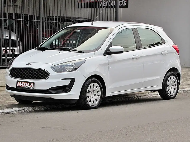 Ford Ka 1.0 S (Flex)