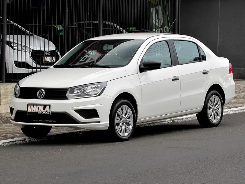 Volkswagen Voyage 1.6