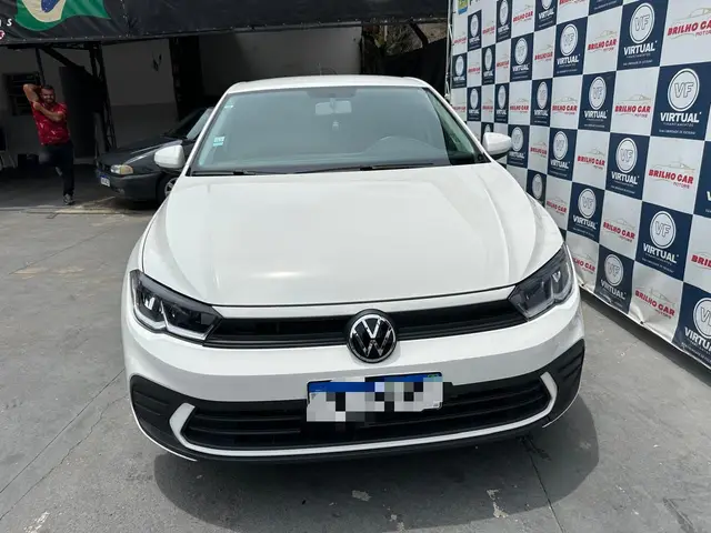 Carro Volkswagen Polo 2023 MPI (Flex)