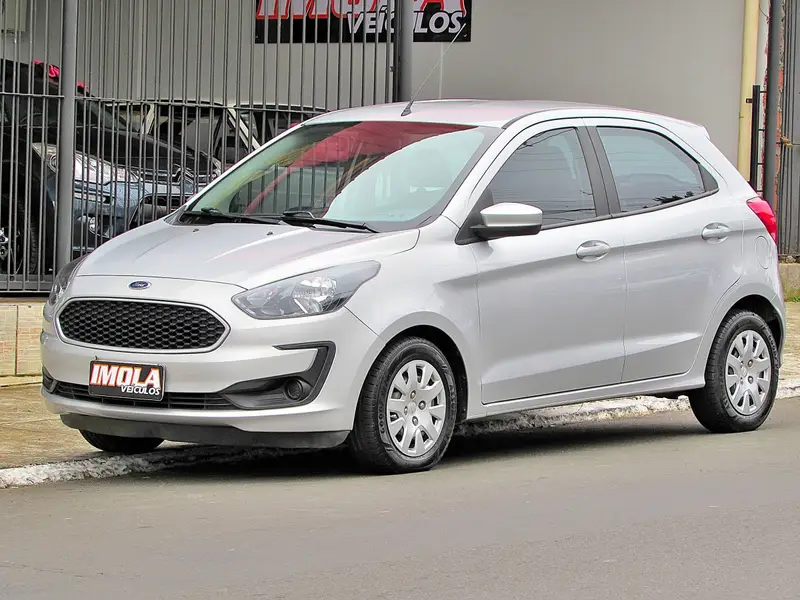 Ford Ka 1.0 S (Flex)