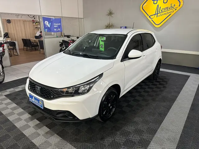 Carro Fiat Argo 2023 Drive 1.0 (Flex)