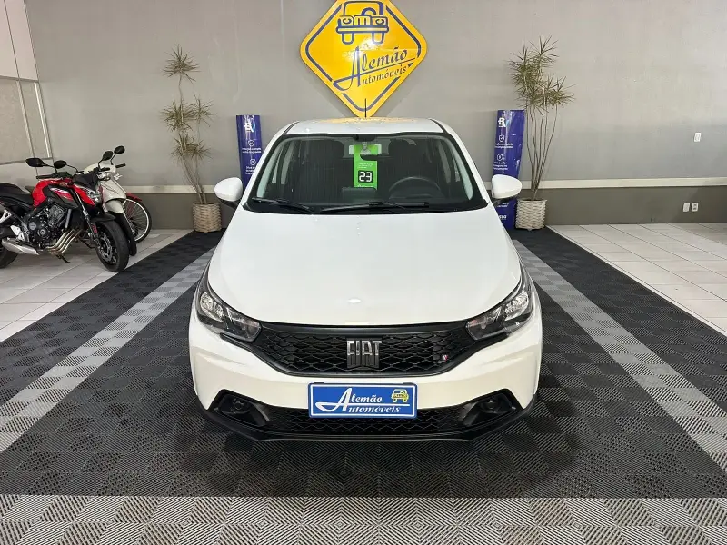 Fiat Argo Drive 1.0 (Flex)