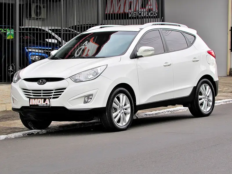 Hyundai ix35 2.0 2WD Flex (Mec.)