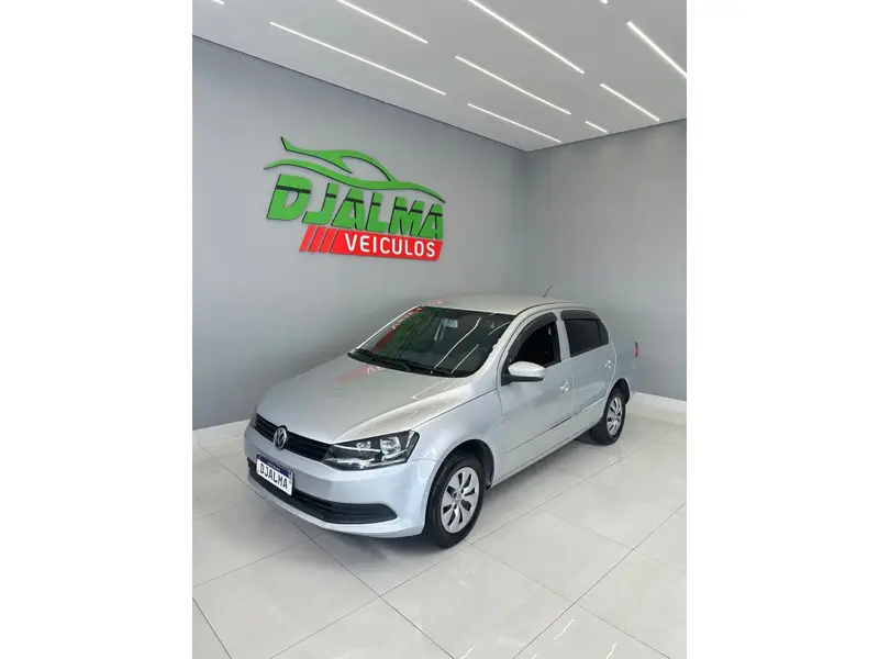 Volkswagen Voyage 1.6 VHT Comfortline