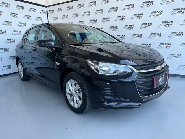 Carro Chevrolet Onix 2023 LT 1.0