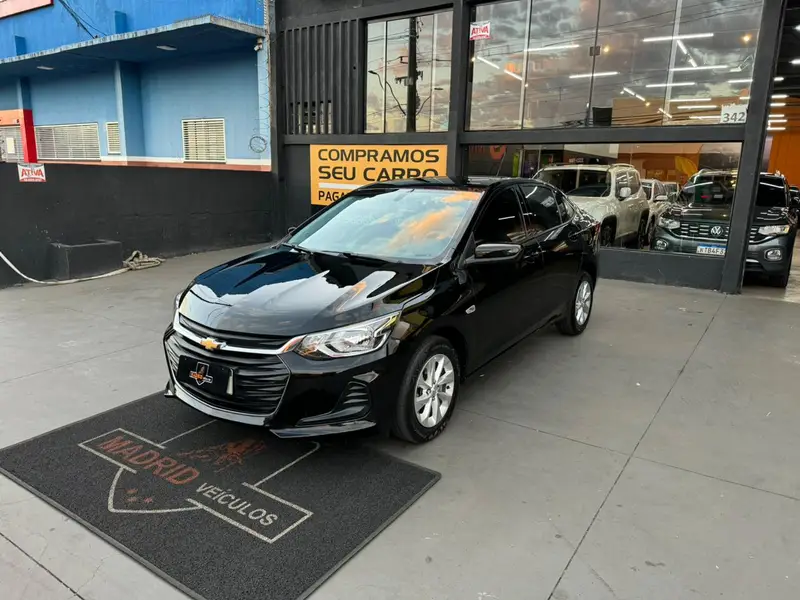 Chevrolet Onix Plus LT 1.0 Turbo (Aut.)