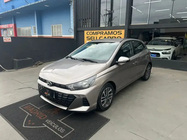 Carro Hyundai HB20 2023 Limited 1.0 (Flex)