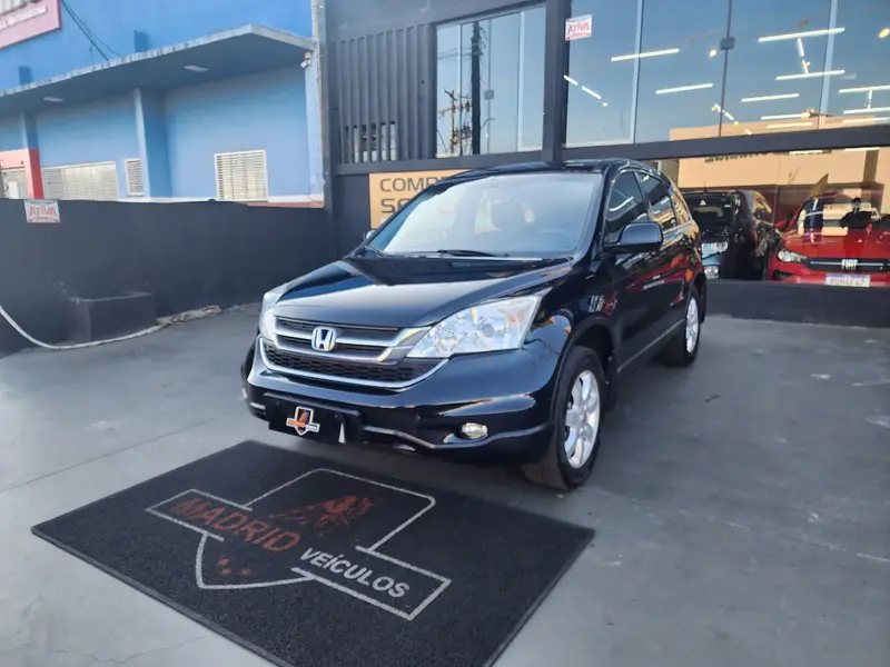 Honda CR-V LX 2.0 16V