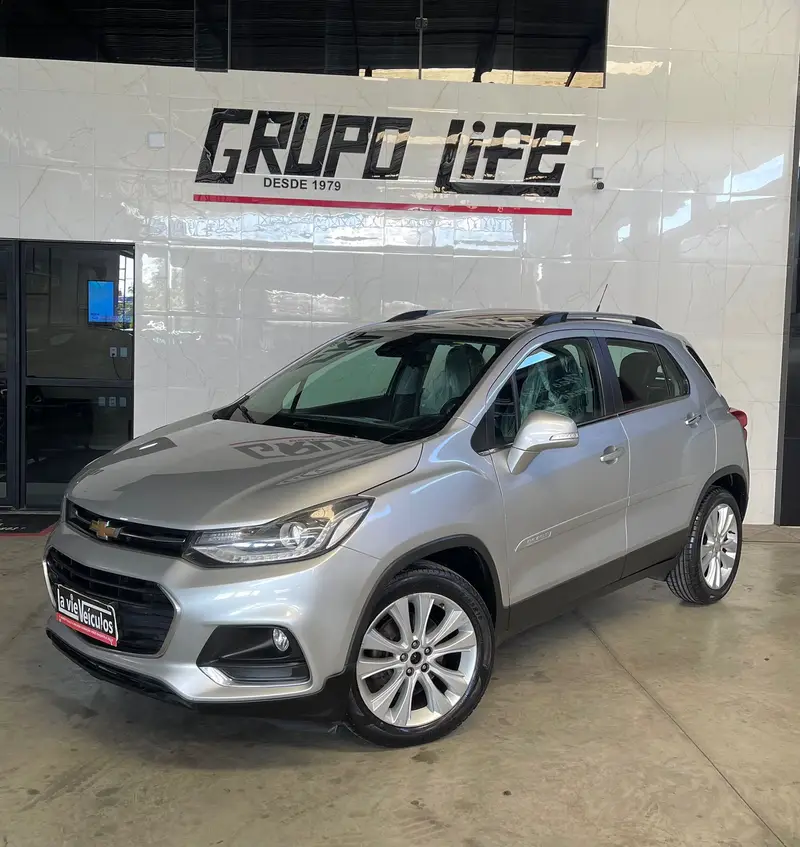 Chevrolet Tracker Premier 1.4 Turbo (Aut) (Flex)