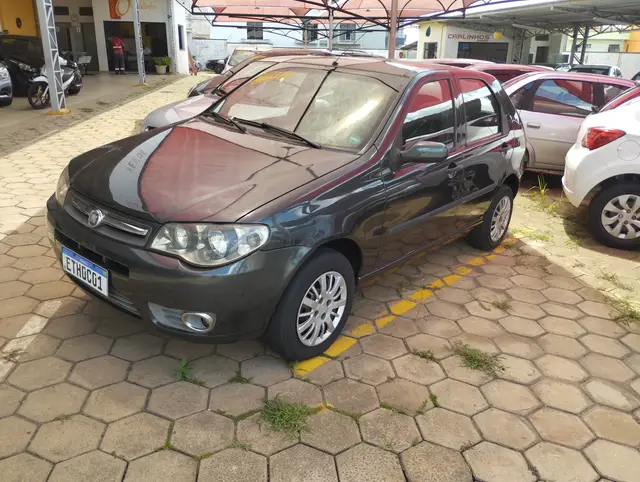 Carro Fiat Palio 2011 Fire 1.0 8V (Flex) 4p