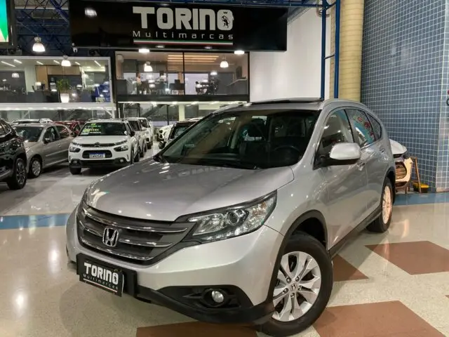 Carro Honda CR-V 2013 EXL 2.0 16v 4x4 Flexone (Aut)